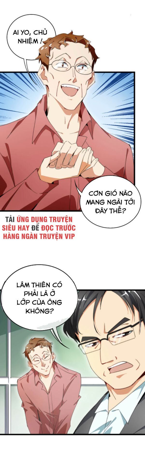 Từ Hôm Nay Bắt Đầu Làm Người Giàu Nhất Chapter 85 - 3