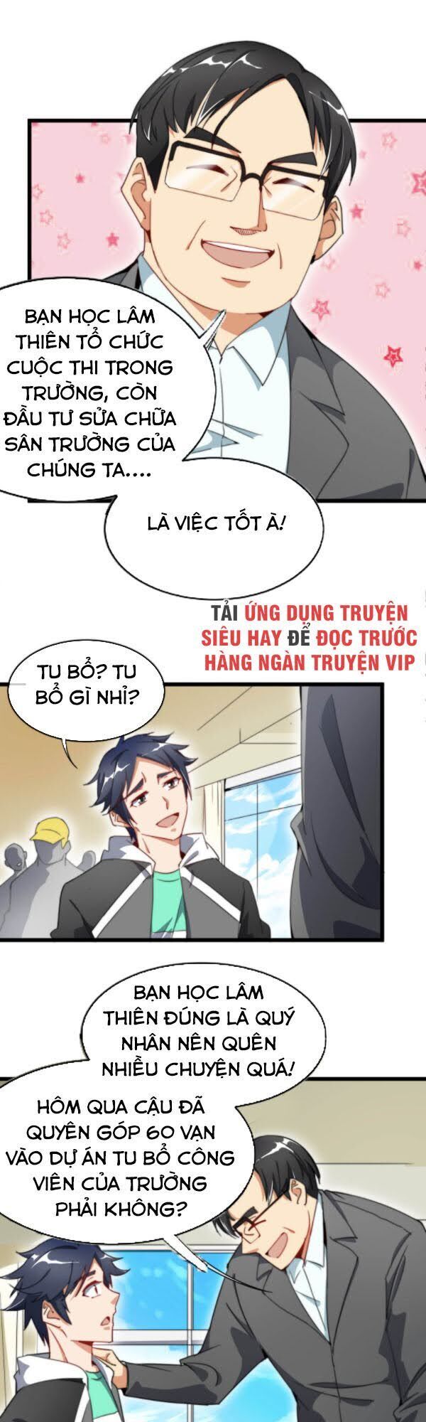 Từ Hôm Nay Bắt Đầu Làm Người Giàu Nhất Chapter 85 - 10