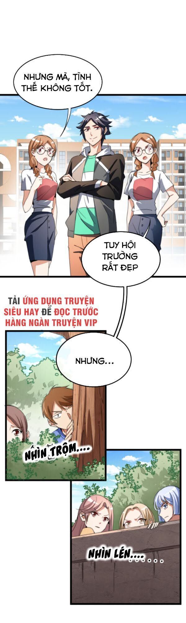 Từ Hôm Nay Bắt Đầu Làm Người Giàu Nhất Chapter 86 - 3