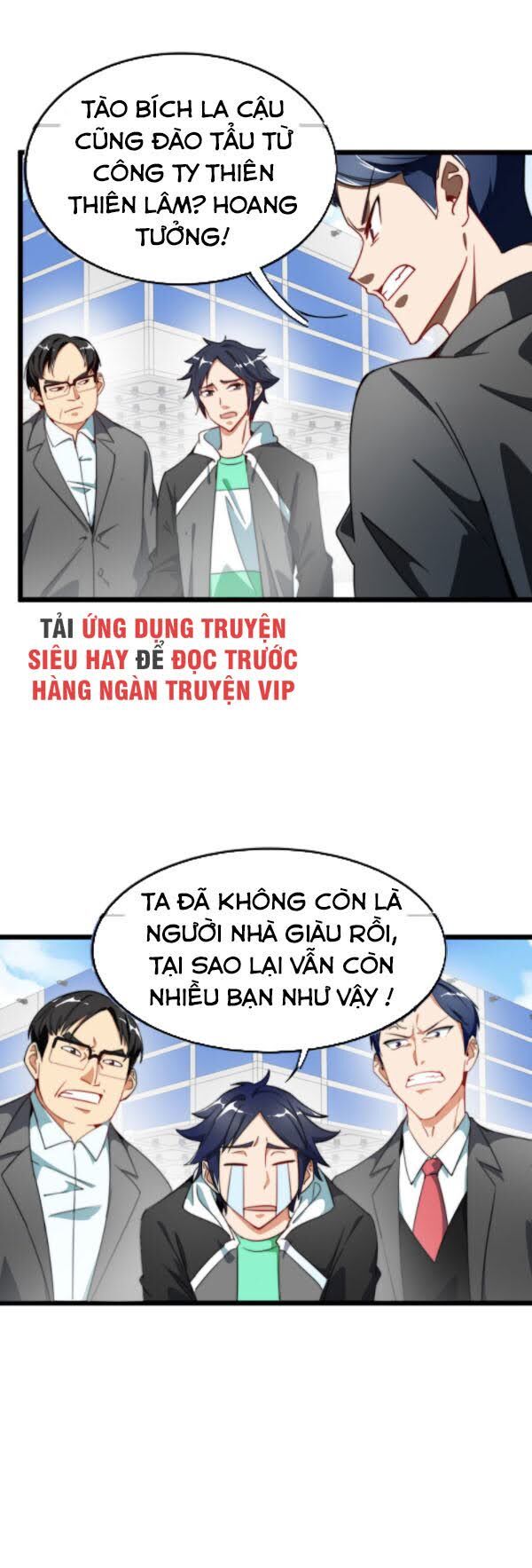 Từ Hôm Nay Bắt Đầu Làm Người Giàu Nhất Chapter 87 - 3