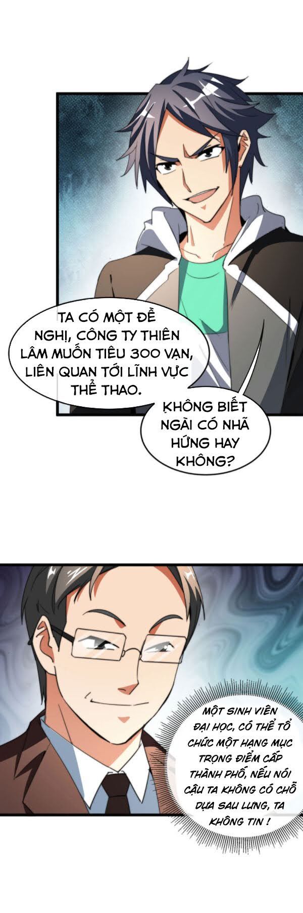 Từ Hôm Nay Bắt Đầu Làm Người Giàu Nhất Chapter 88 - 20