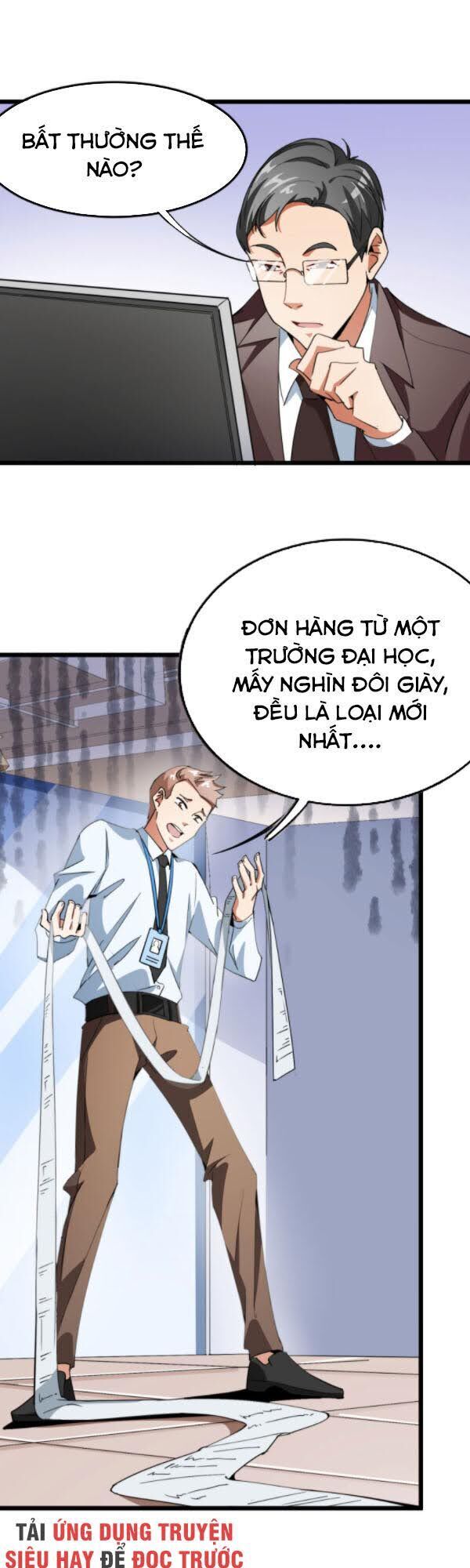 Từ Hôm Nay Bắt Đầu Làm Người Giàu Nhất Chapter 88 - 3