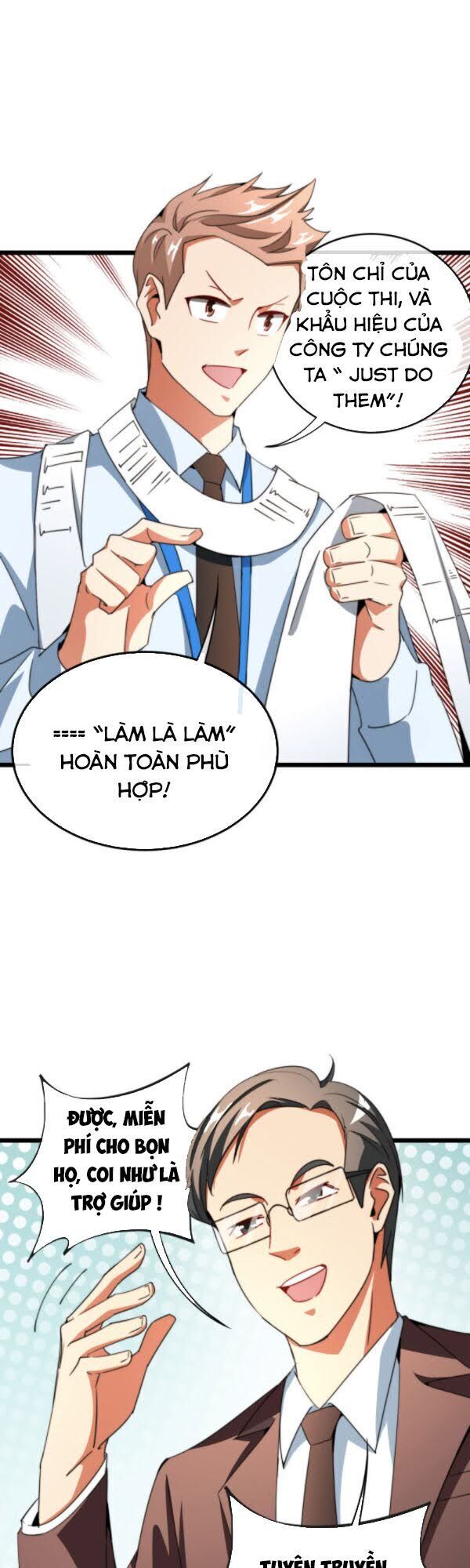 Từ Hôm Nay Bắt Đầu Làm Người Giàu Nhất Chapter 88 - 8