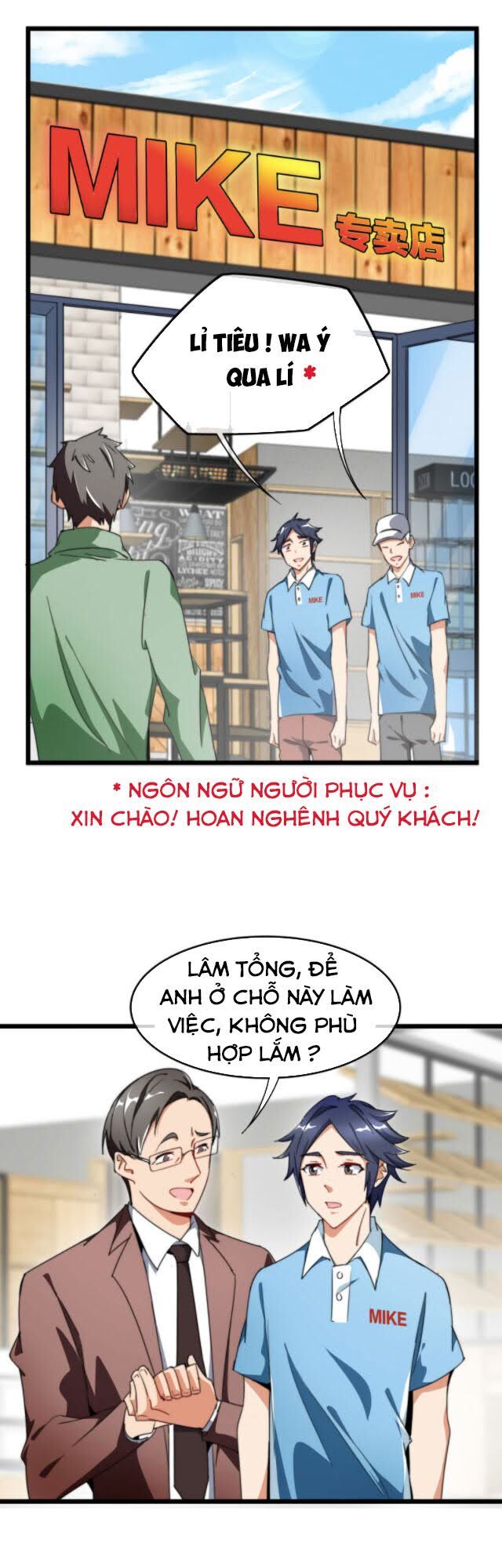 Từ Hôm Nay Bắt Đầu Làm Người Giàu Nhất Chapter 89 - 19