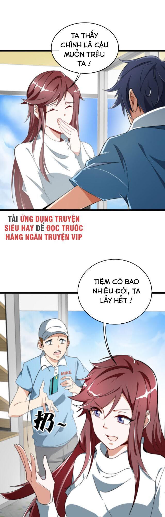 Từ Hôm Nay Bắt Đầu Làm Người Giàu Nhất Chapter 89 - 26