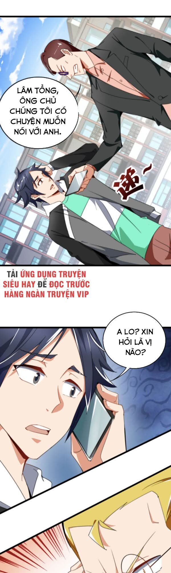 Từ Hôm Nay Bắt Đầu Làm Người Giàu Nhất Chapter 91 - 17