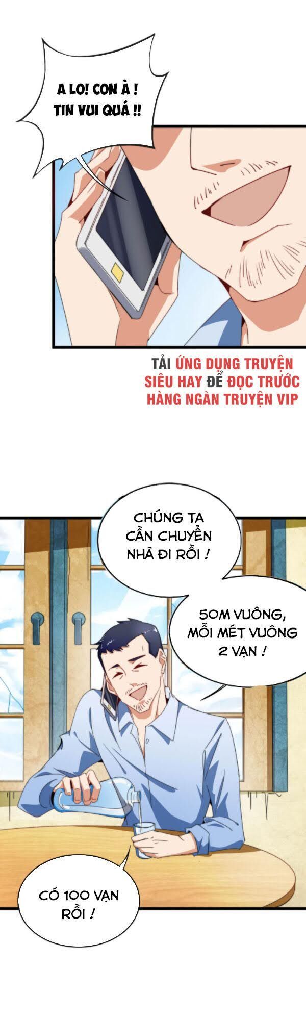 Từ Hôm Nay Bắt Đầu Làm Người Giàu Nhất Chapter 91 - 21