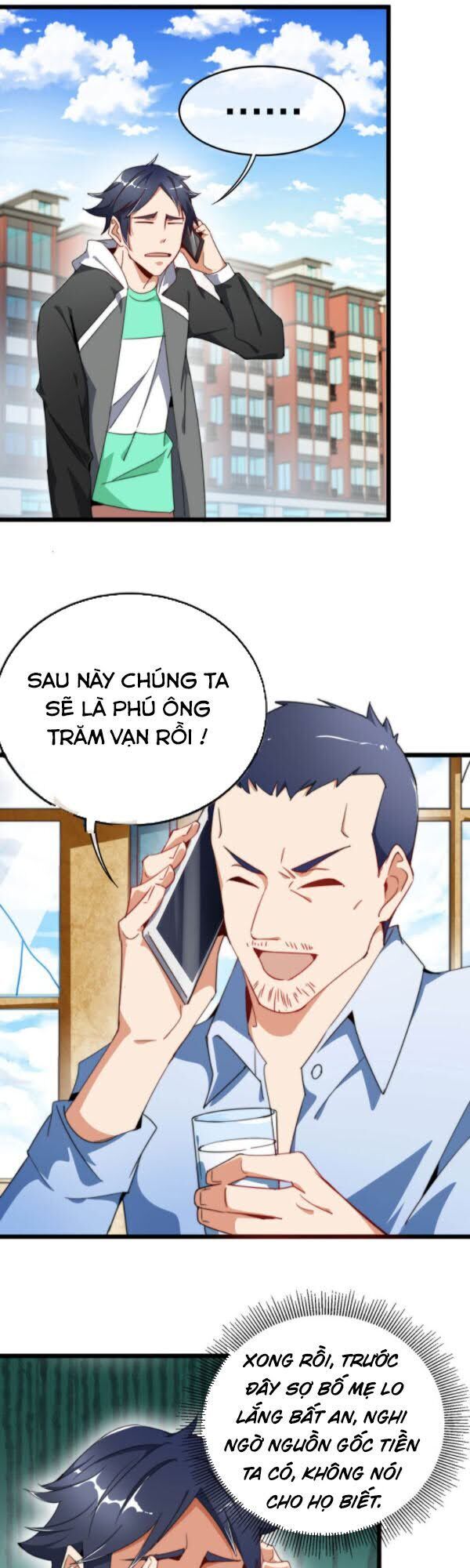 Từ Hôm Nay Bắt Đầu Làm Người Giàu Nhất Chapter 91 - 23