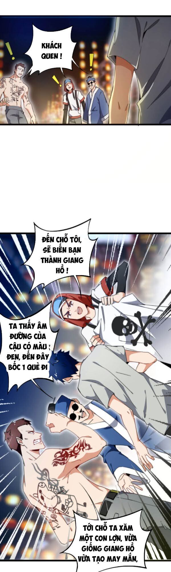 Từ Hôm Nay Bắt Đầu Làm Người Giàu Nhất Chapter 95 - 4