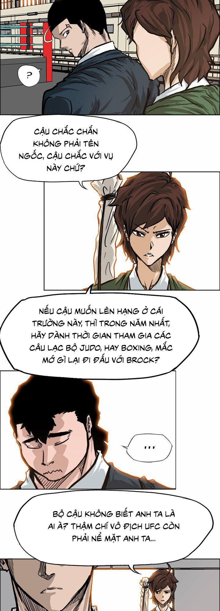 Bá Chủ Học Đường Ss2 Chapter 20 - 9