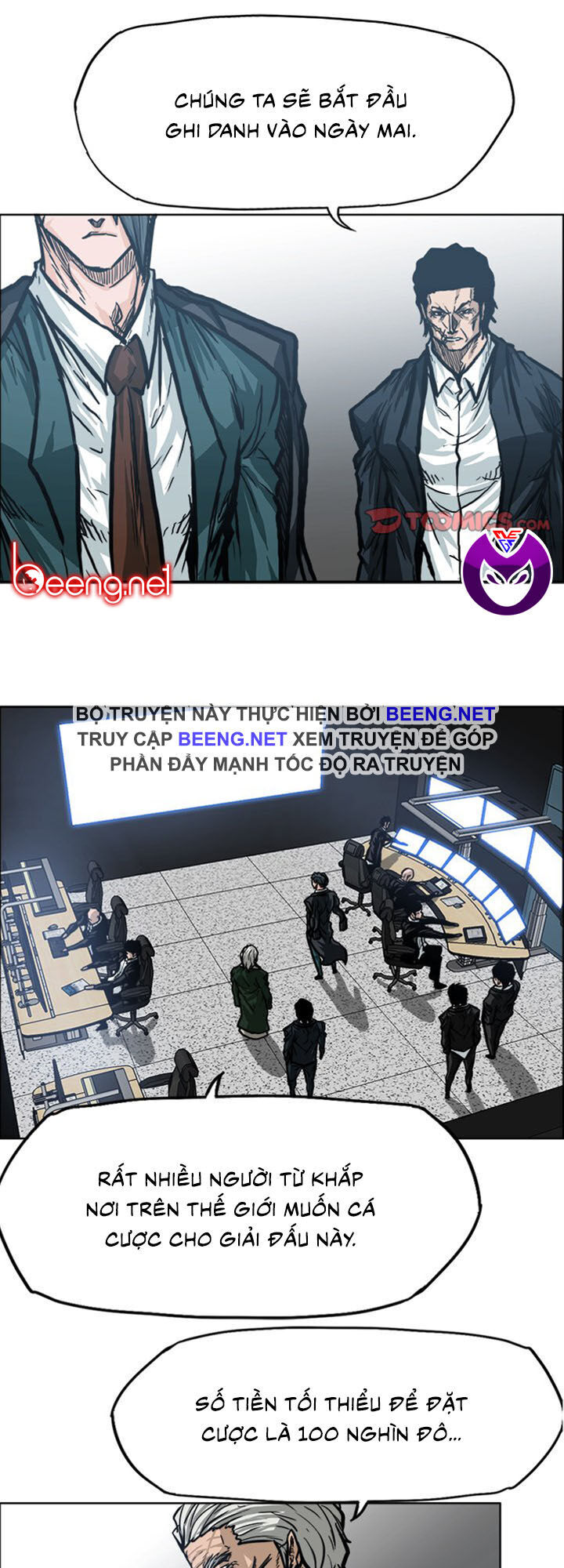 Bá Chủ Học Đường Ss2 Chapter 35 - 10