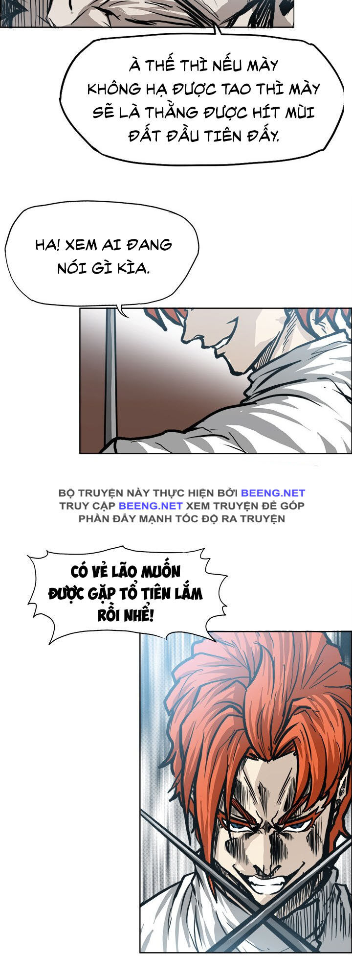 Bá Chủ Học Đường Ss2 Chapter 38 - 23