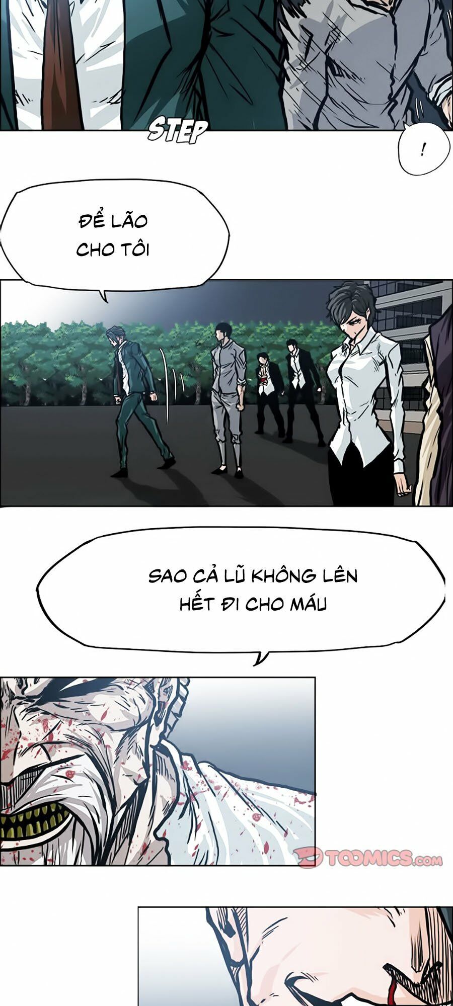 Bá Chủ Học Đường Ss2 Chapter 46 - 20