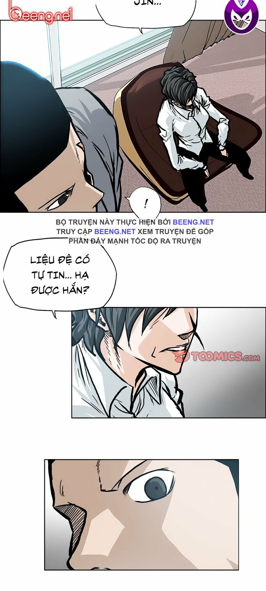 Bá Chủ Học Đường Ss2 Chapter 47 - 6