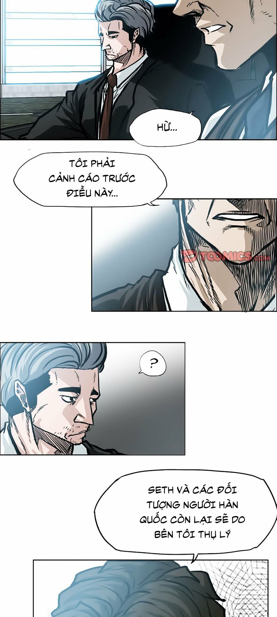 Bá Chủ Học Đường Ss2 Chapter 49 - 10