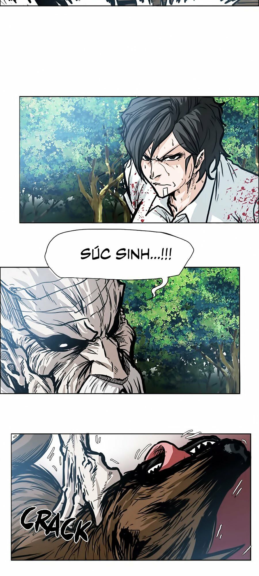 Bá Chủ Học Đường Ss2 Chapter 50 - 5