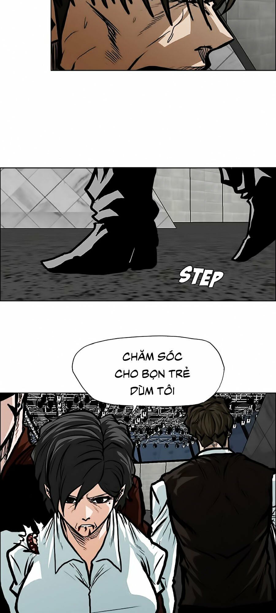 Bá Chủ Học Đường Ss2 Chapter 56 - 14