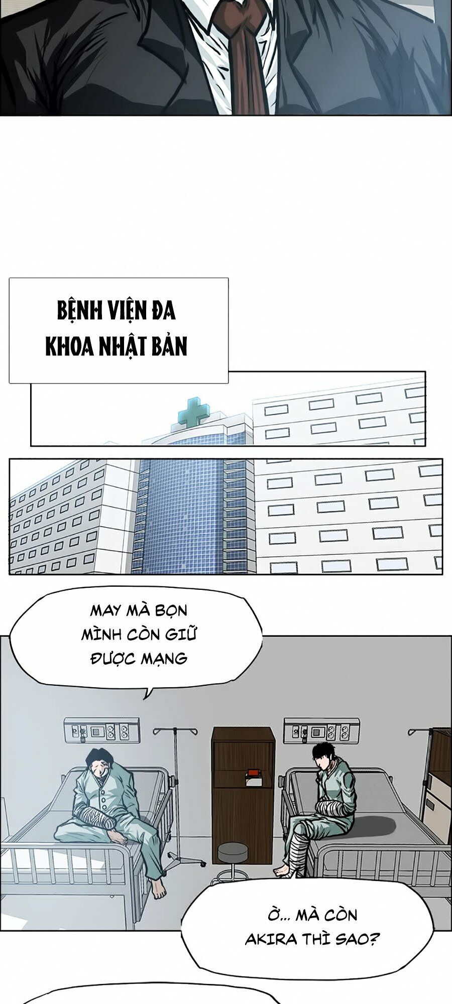 Bá Chủ Học Đường Ss2 Chapter 56 - 31