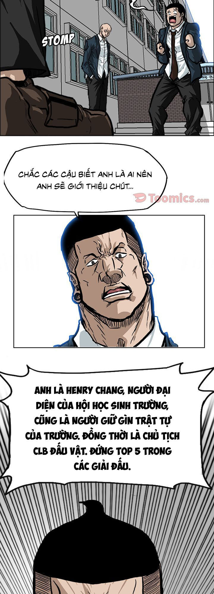 Bá Chủ Học Đường Ss2 Chapter 6 - 22