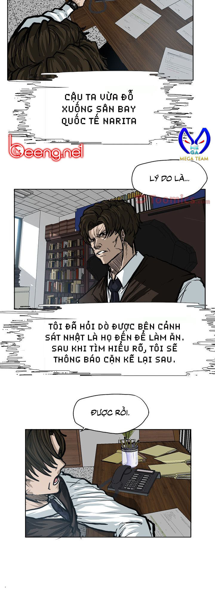 Bá Chủ Học Đường Ss2 Chapter 9 - 14