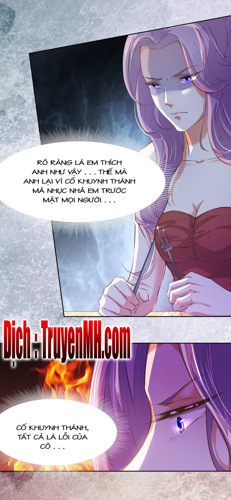 Hôn Sai 55 Lần, Nam Thần Cao Lãnh Ở Sát Vách Chapter 41 - 8