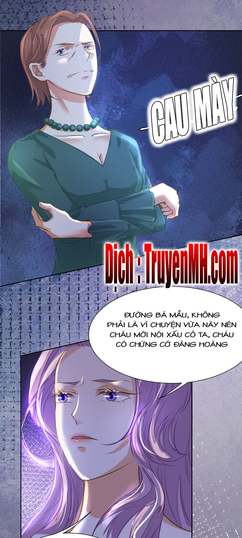 Hôn Sai 55 Lần, Nam Thần Cao Lãnh Ở Sát Vách Chapter 42 - 2