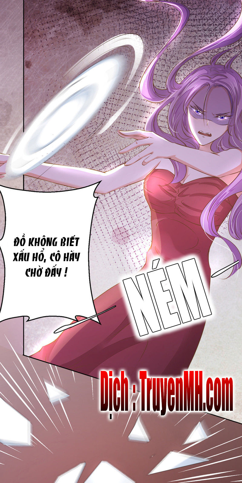 Hôn Sai 55 Lần, Nam Thần Cao Lãnh Ở Sát Vách Chapter 45 - 3