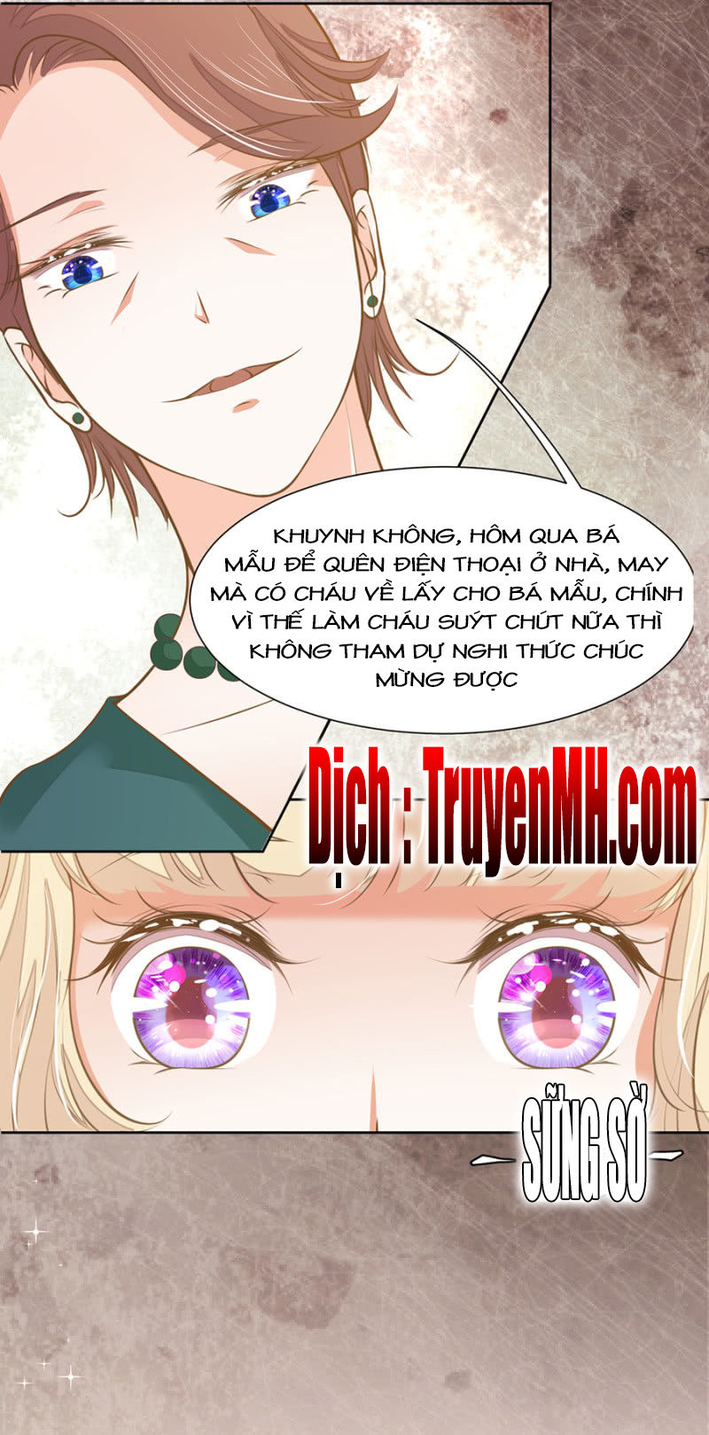 Hôn Sai 55 Lần, Nam Thần Cao Lãnh Ở Sát Vách Chapter 46 - 5