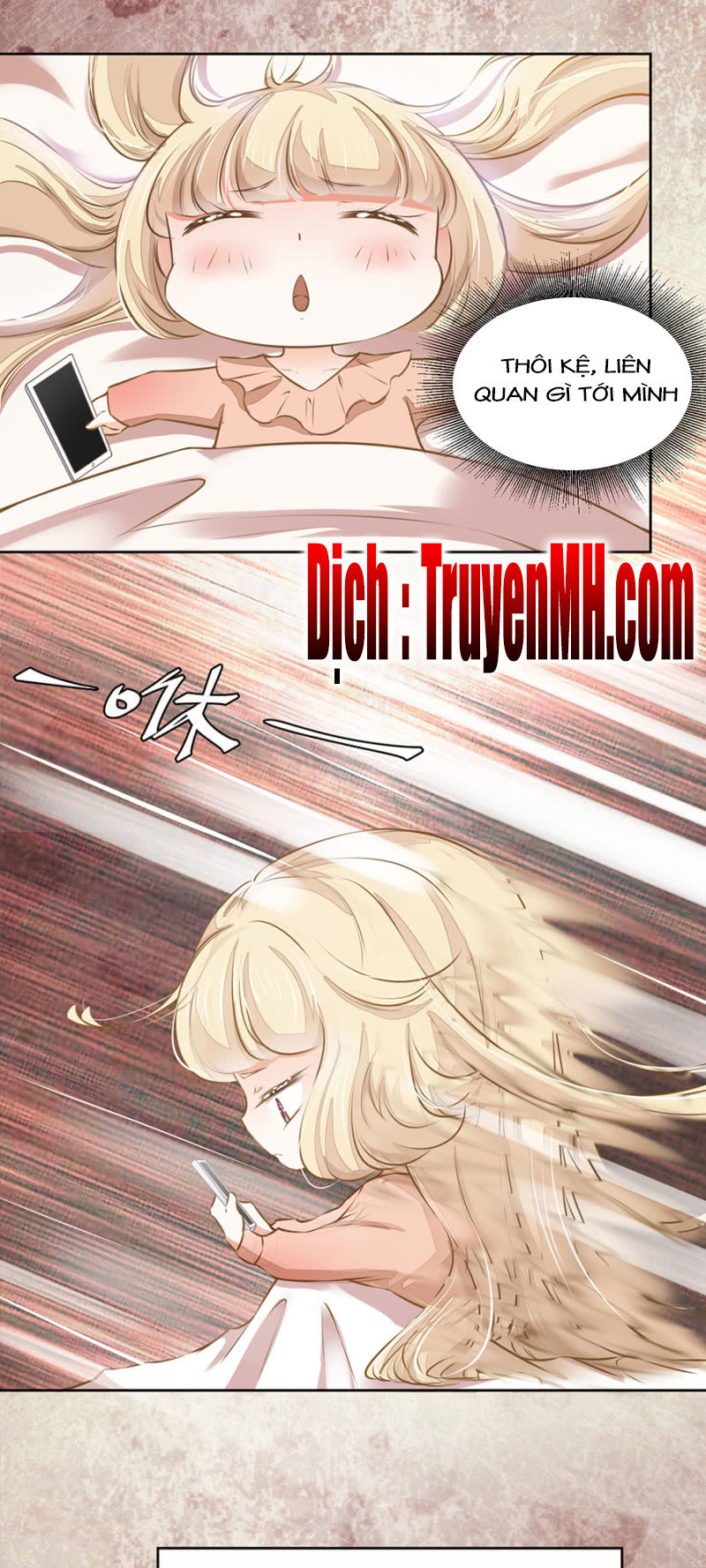 Hôn Sai 55 Lần, Nam Thần Cao Lãnh Ở Sát Vách Chapter 47 - 8