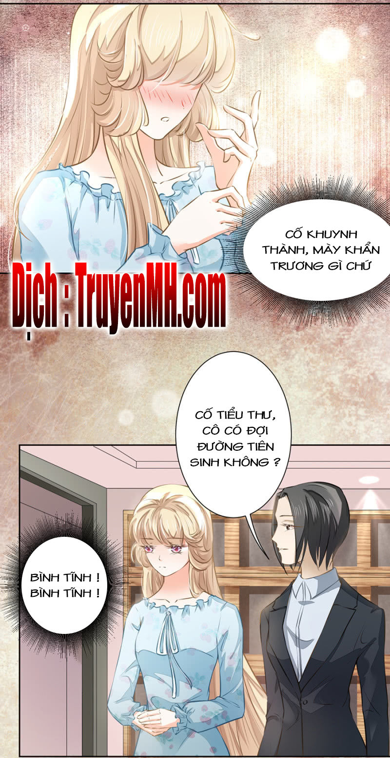 Hôn Sai 55 Lần, Nam Thần Cao Lãnh Ở Sát Vách Chapter 49 - 8