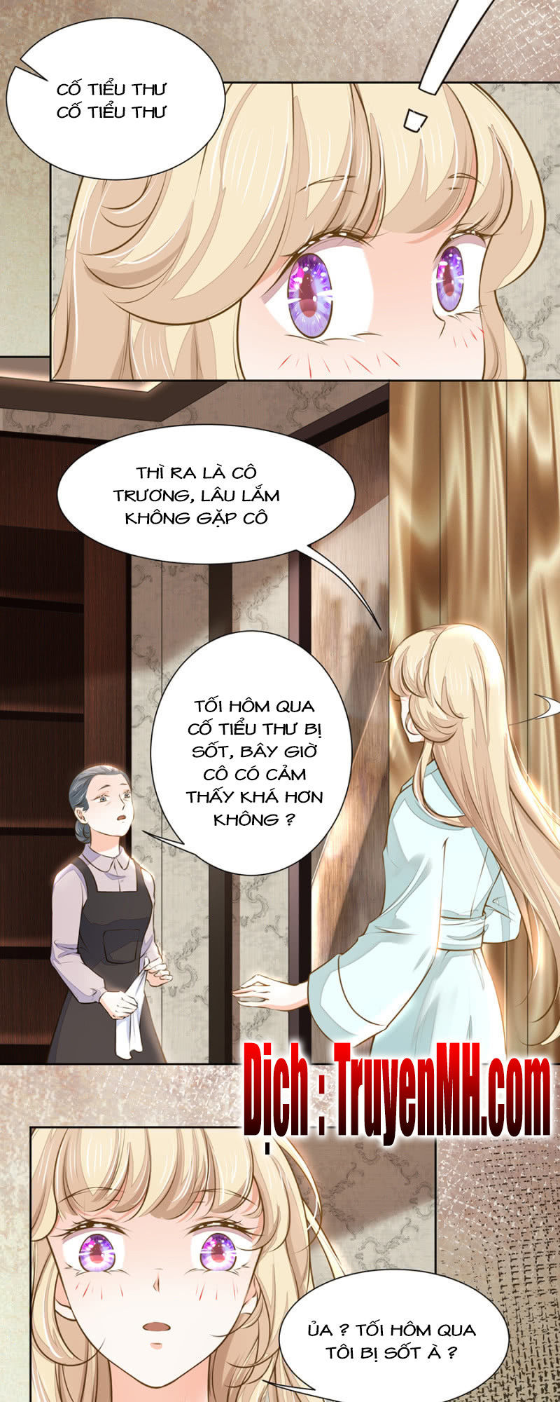 Hôn Sai 55 Lần, Nam Thần Cao Lãnh Ở Sát Vách Chapter 60 - 2