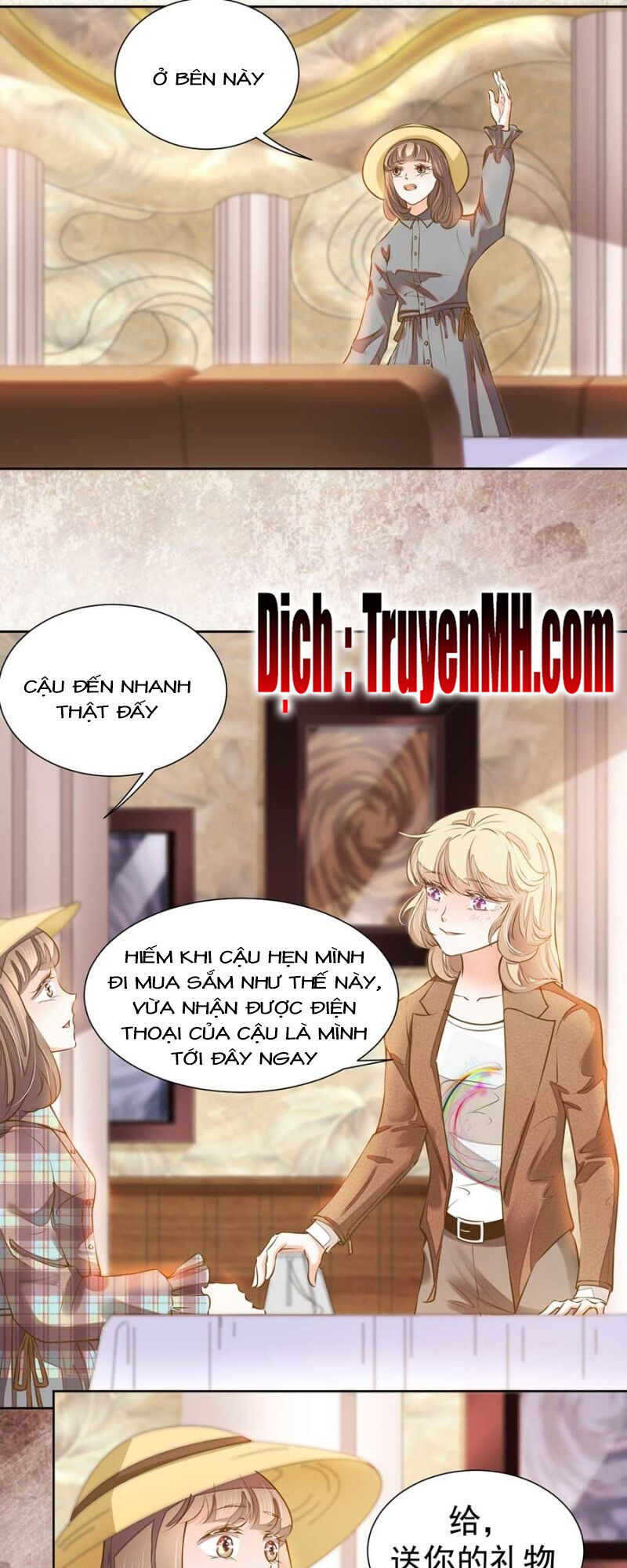 Hôn Sai 55 Lần, Nam Thần Cao Lãnh Ở Sát Vách Chapter 65 - 6