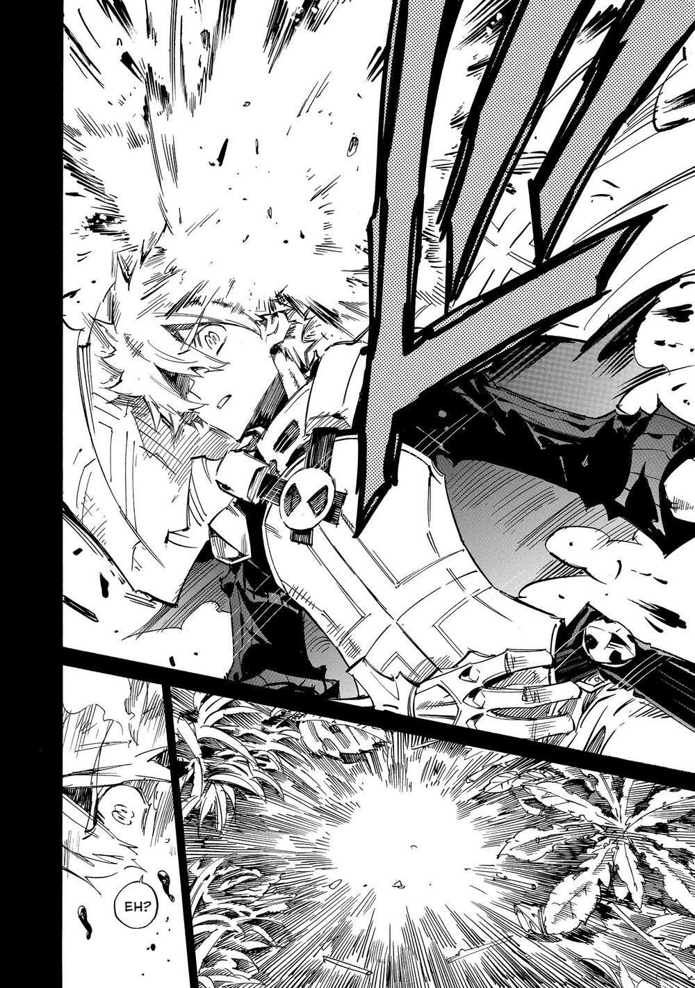 Crow Record: Infinite Dendrogram Another Chapter 5 - 6