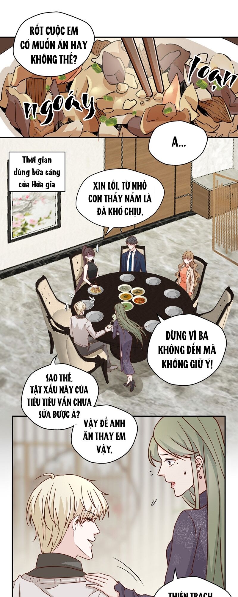 Thiên Kim Bất Lương Chapter 36 - 7