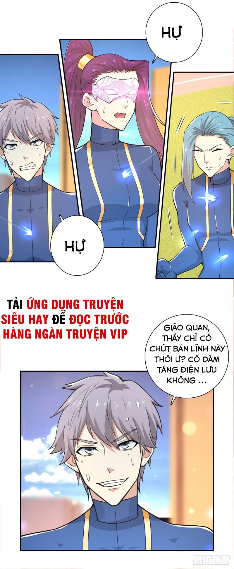 Thiên Hỏa Đại Đạo Chapter 67 - 3