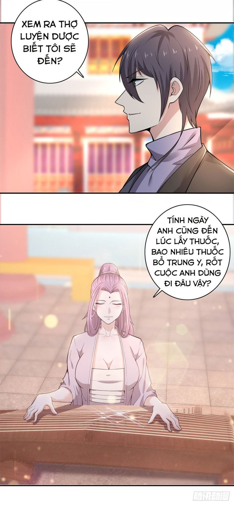 Thiên Hỏa Đại Đạo Chapter 68 - 20