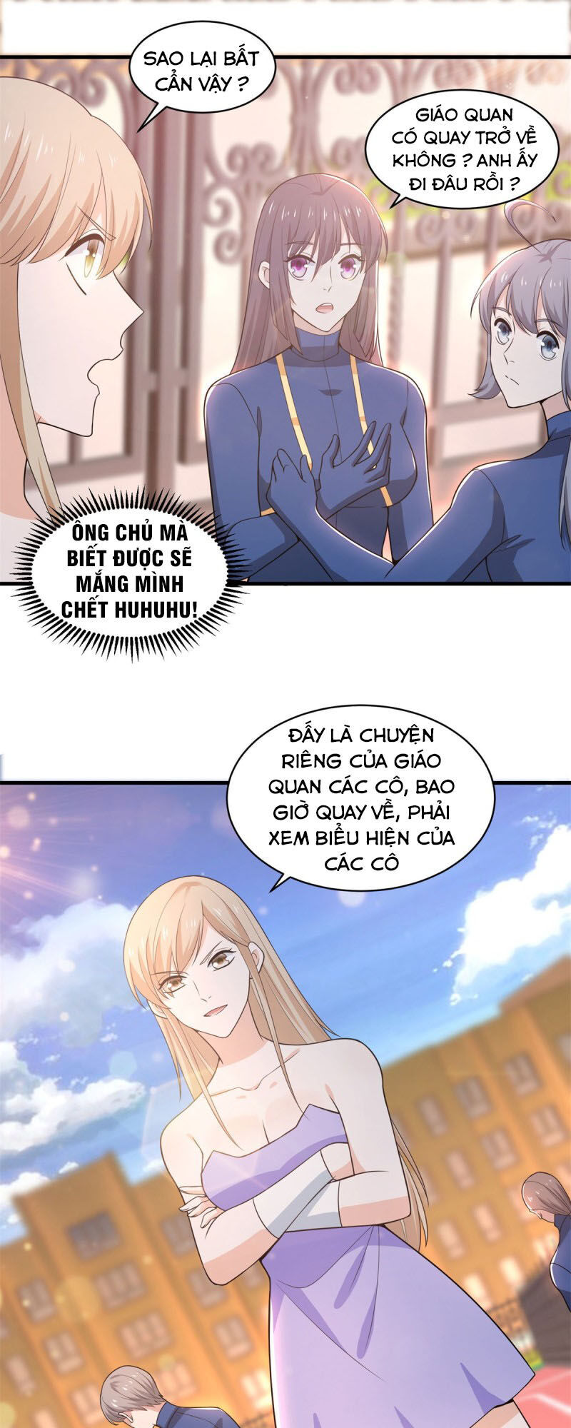 Thiên Hỏa Đại Đạo Chapter 69 - 5