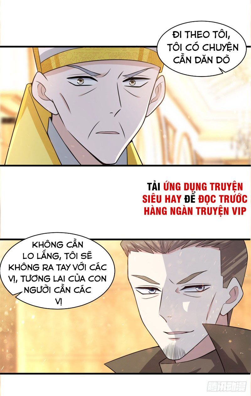 Thiên Hỏa Đại Đạo Chapter 70 - 15