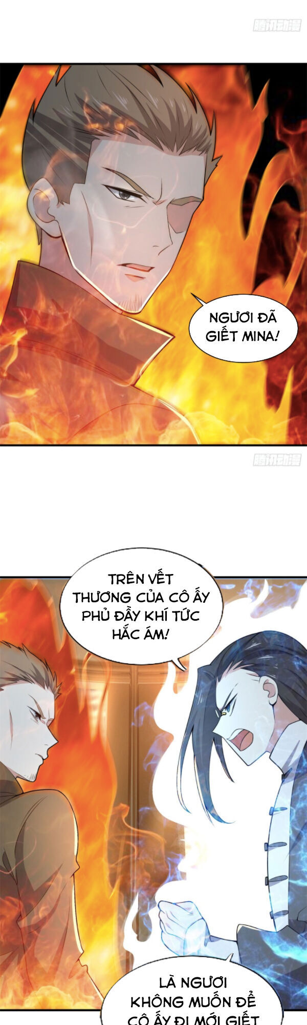 Thiên Hỏa Đại Đạo Chapter 72 - 9