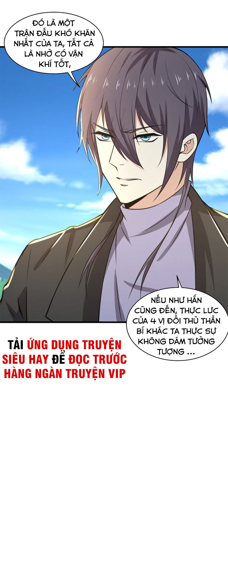 Thiên Hỏa Đại Đạo Chapter 74 - 34