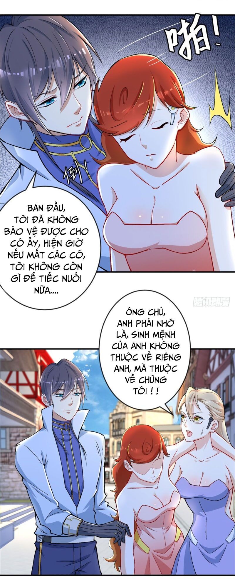 Thiên Hỏa Đại Đạo Chapter 21 - 2