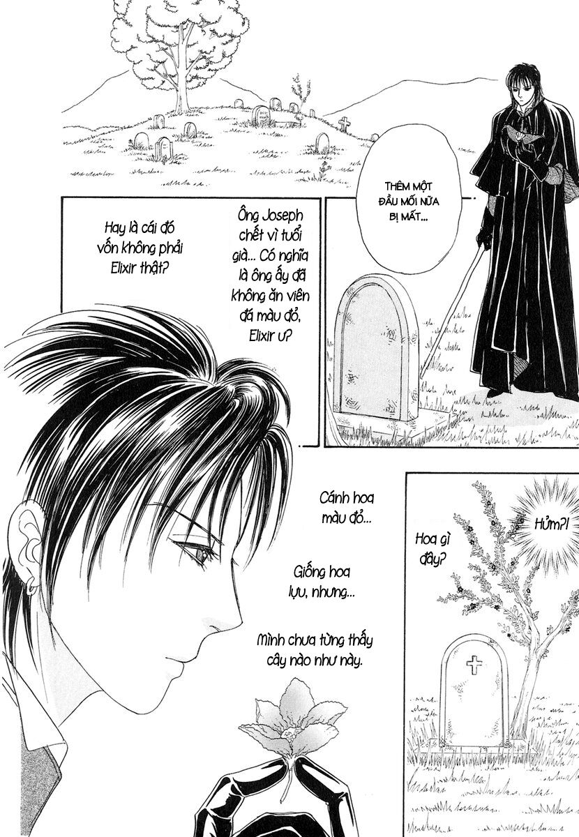 Kenja No Ishi Chapter 14 - 14