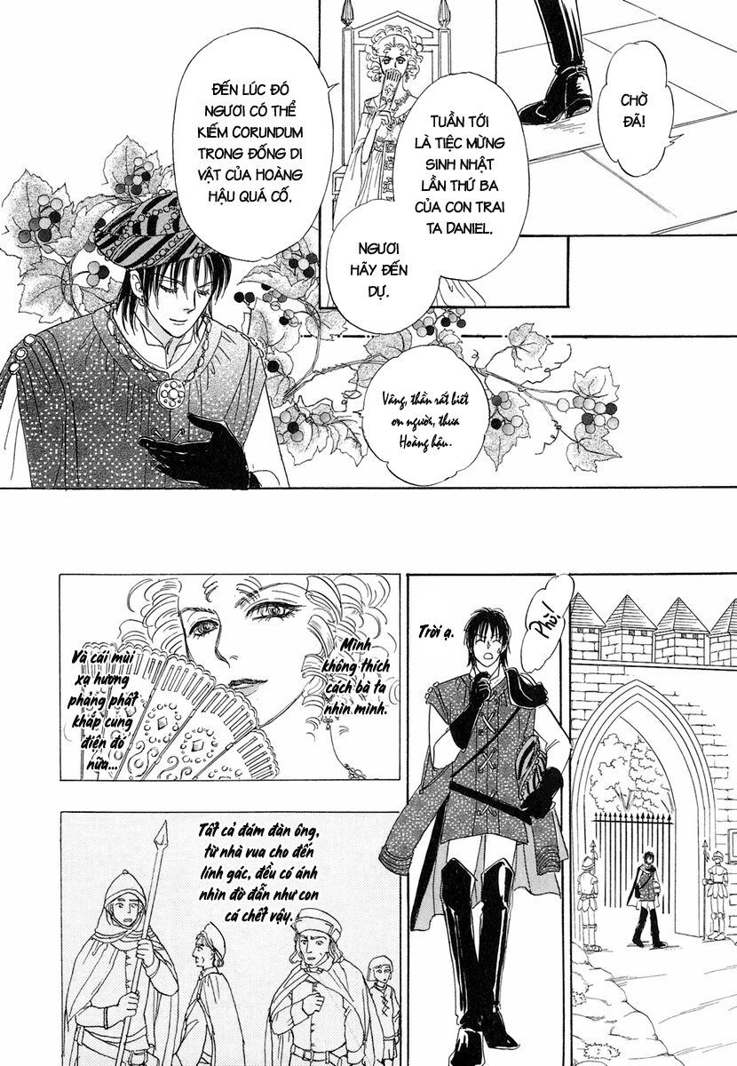 Kenja No Ishi Chapter 16 - 9