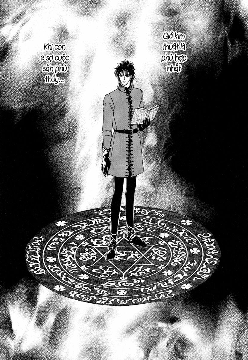 Kenja No Ishi Chapter 7.2 - 21