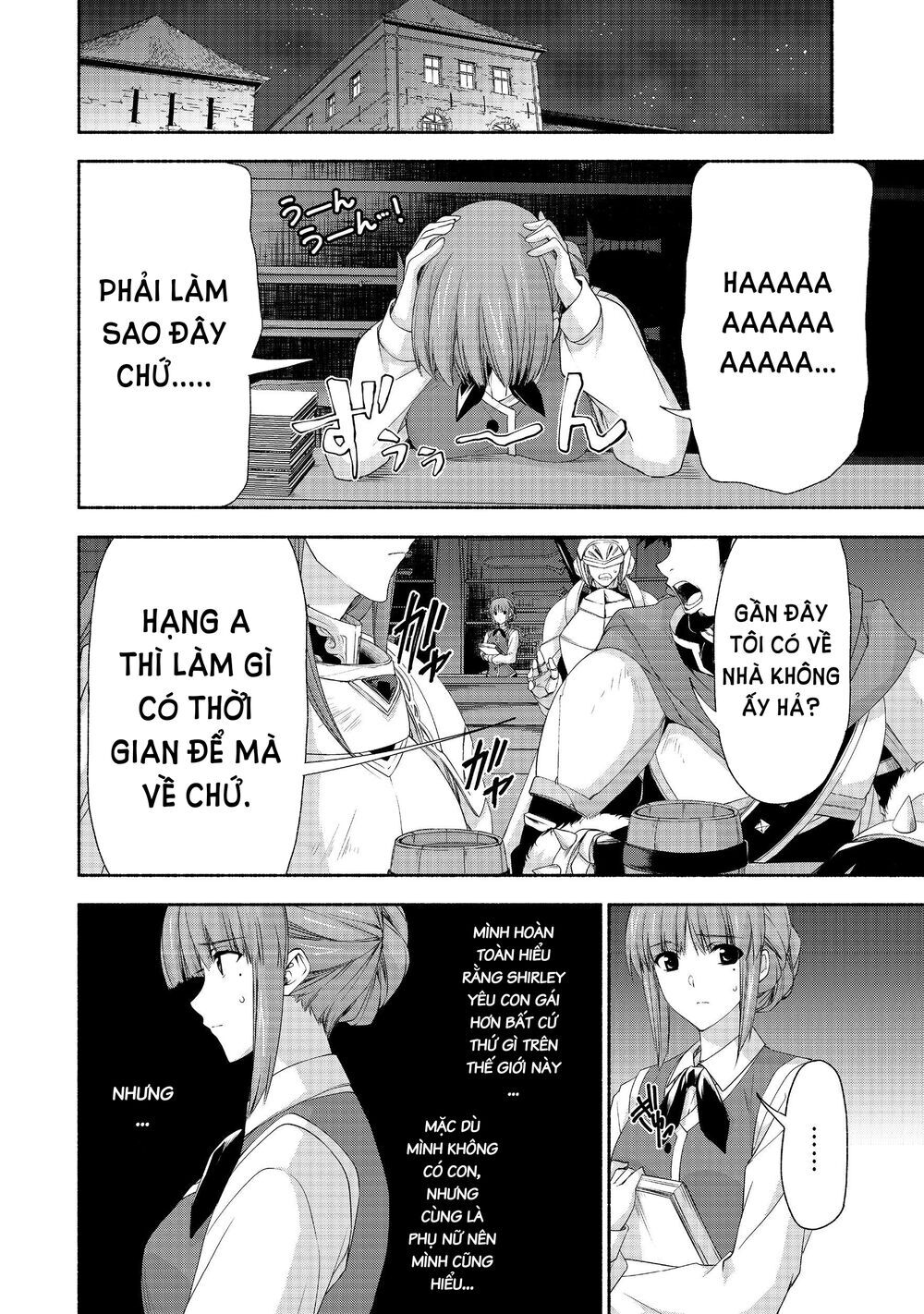 Moto Kizoku Reijou De Mikon No Haha Desuga, Musumetachi Ga Kawaii Sugite Boukenshagyo Mo Ku Ni Narim Chapter 4 - 22