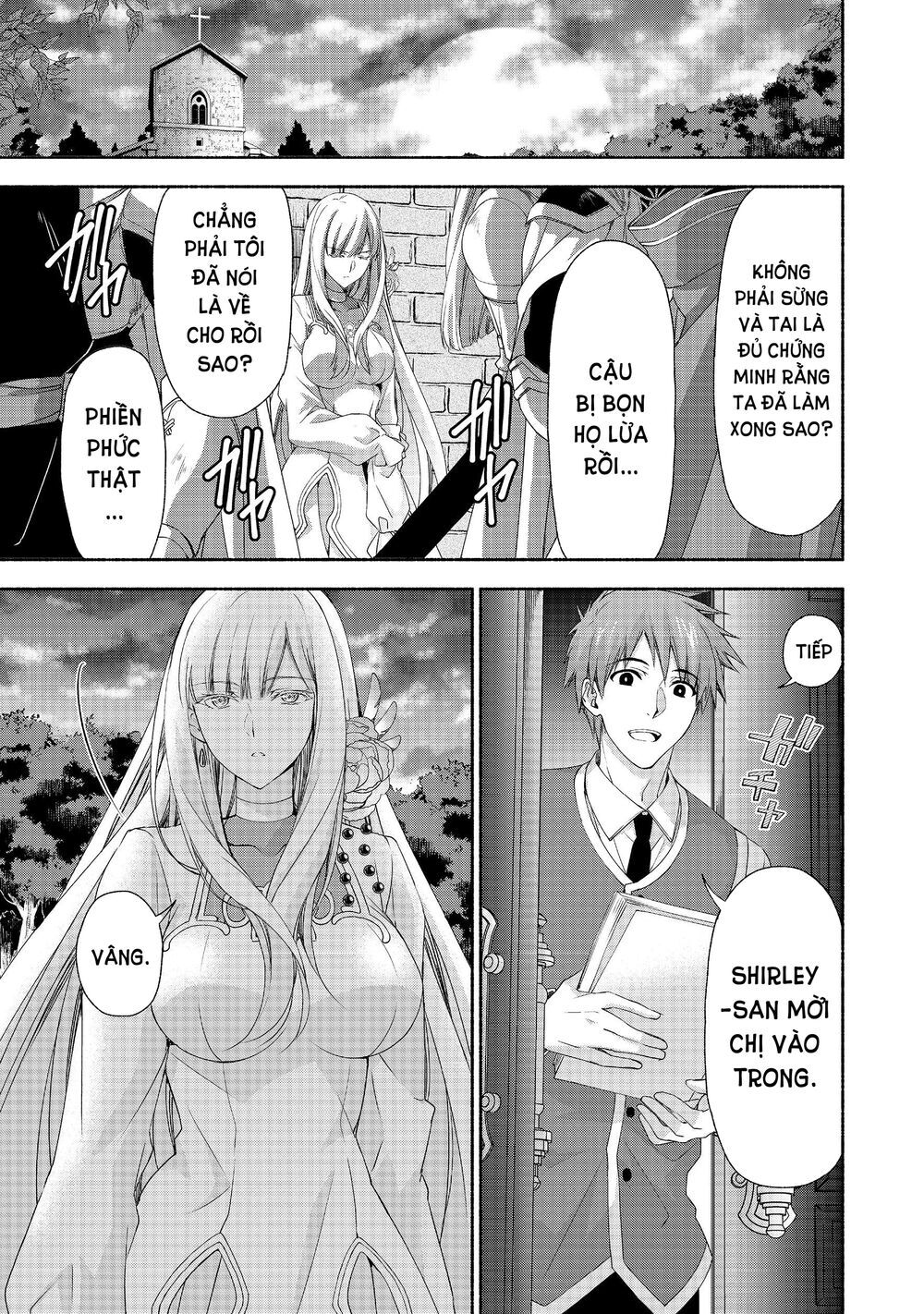 Moto Kizoku Reijou De Mikon No Haha Desuga, Musumetachi Ga Kawaii Sugite Boukenshagyo Mo Ku Ni Narim Chapter 4 - 5