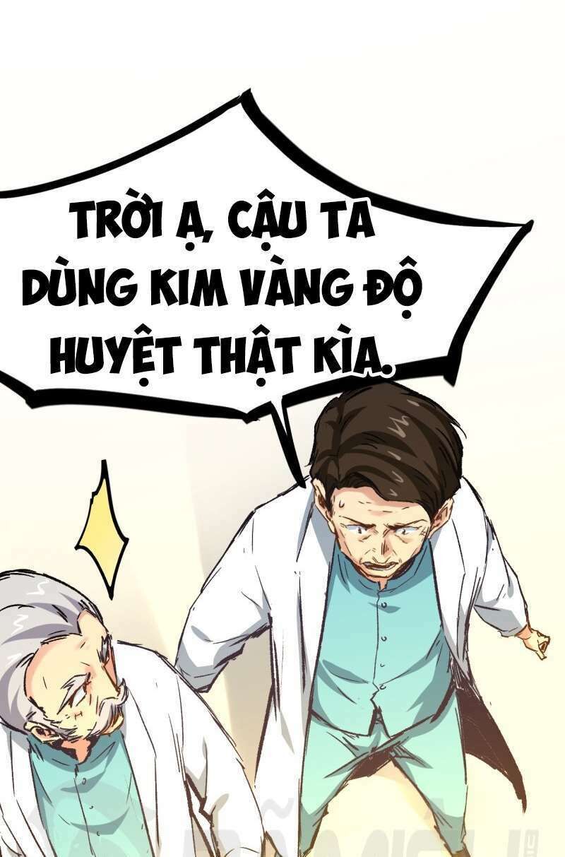 Đỉnh Phong Thần Y Chapter 3 - 1