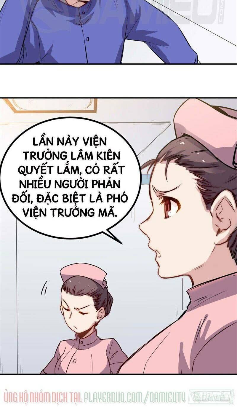 Đỉnh Phong Thần Y Chapter 34 - 6