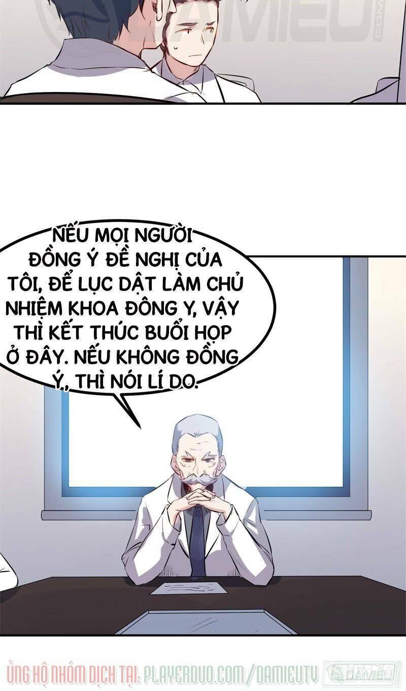 Đỉnh Phong Thần Y Chapter 34 - 10