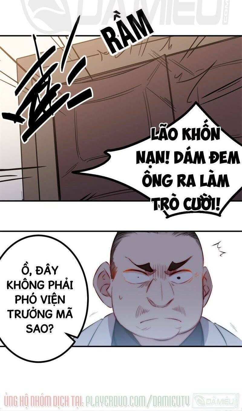 Đỉnh Phong Thần Y Chapter 35 - 10